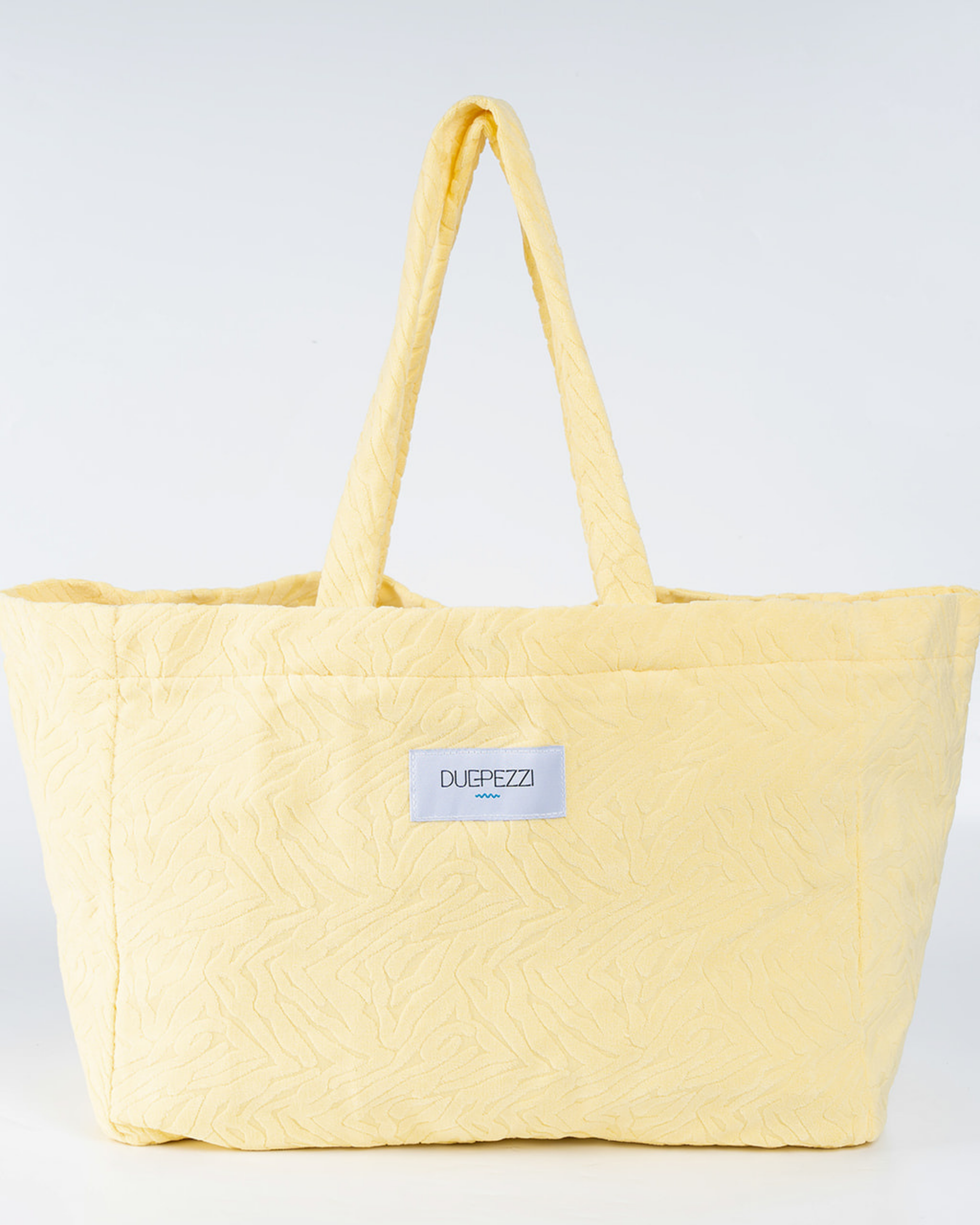 MAREA BAG - LIGHT YELLOW