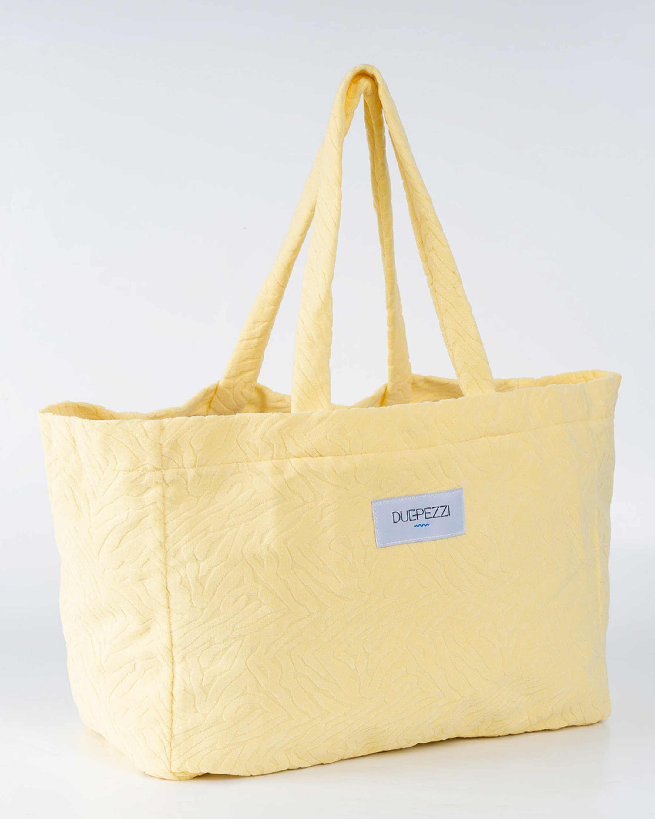 MAREA BAG - LIGHT YELLOW